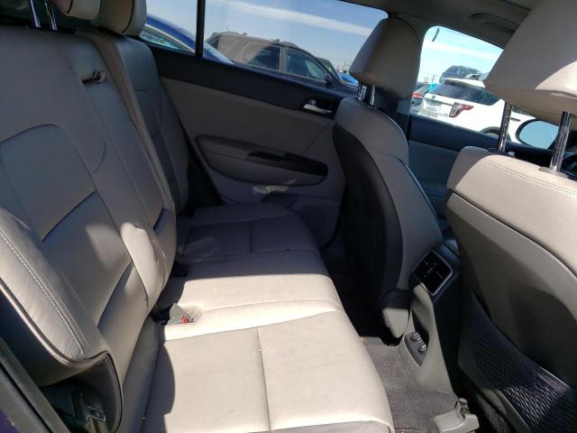 KNDPN3AC3H7264469 KIA Sportage Ex