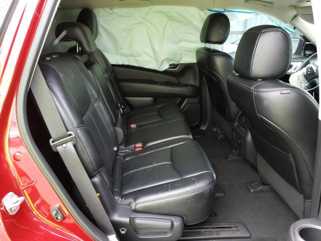 5N1DR2MN7HC692059 Nissan Pathfinder S
