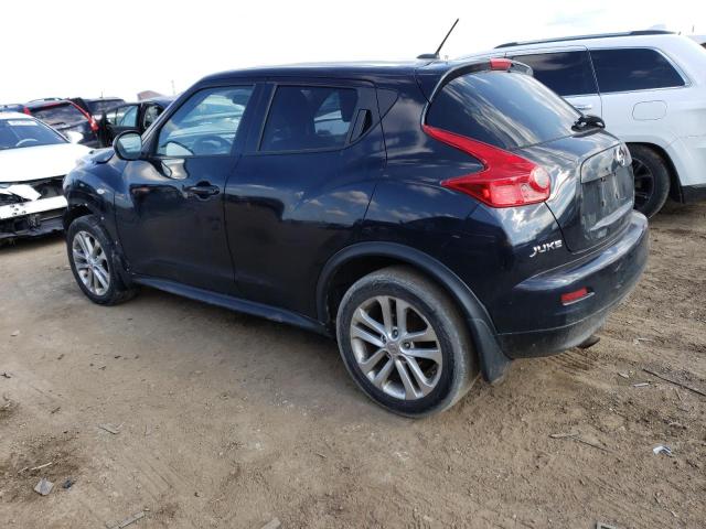 JN8AF5MVXET483271 Nissan JUKE S