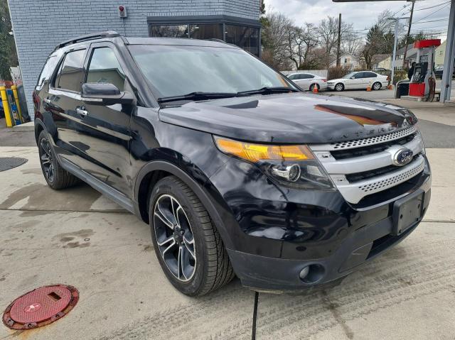 2014 Ford Explorer Sport