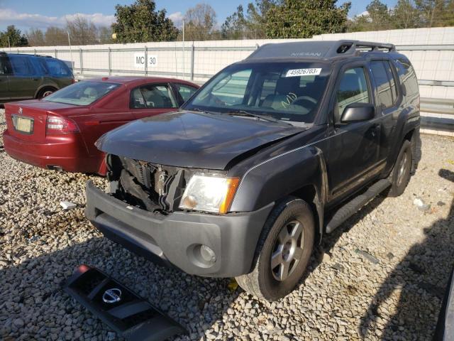 2008 Nissan Xterra Off Road