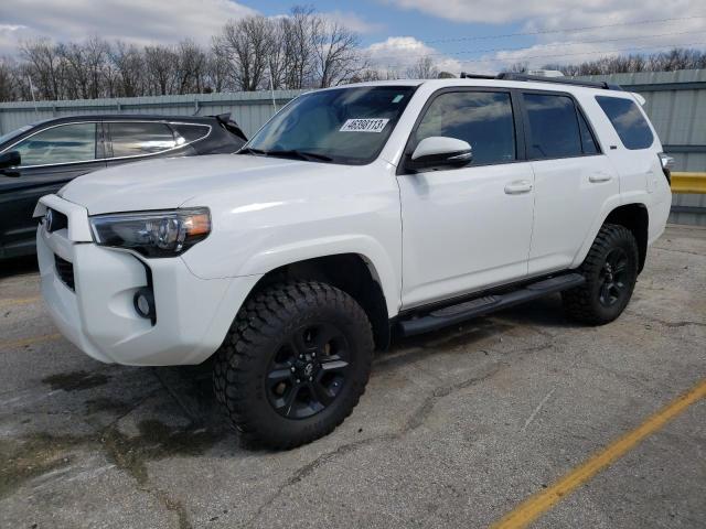 2015 Toyota 4Runner SR5