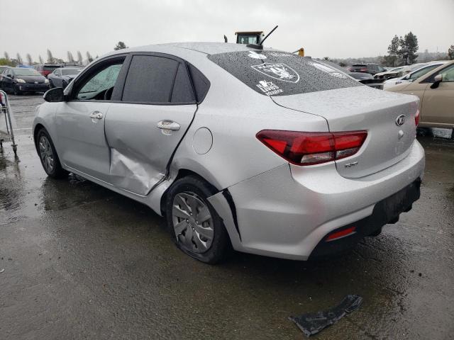 3KPA24AD2LE297761 KIA RIO LX