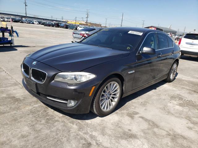 2012 BMW 5 Series Gran Turismo 535i