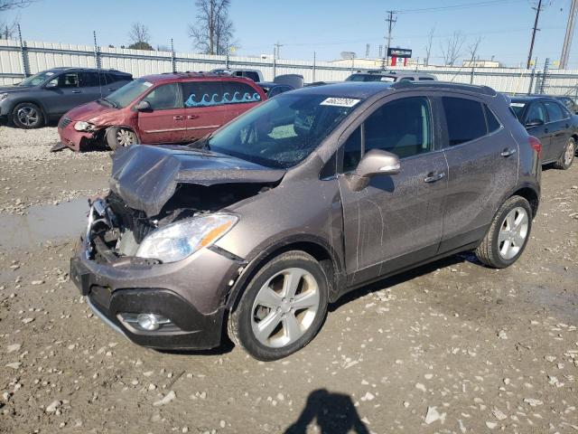 2015 BUICK ENCORE CON - KL4CJBSB5FB193810
