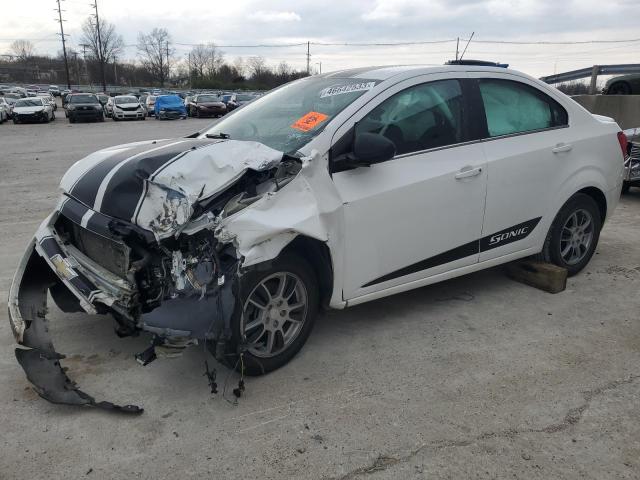 2015 CHEVROLET SONIC LT - 1G1JC5SH1F4105586