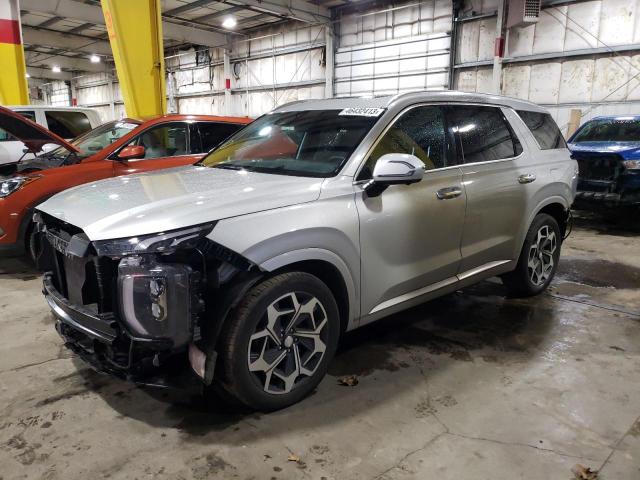 2022 HYUNDAI PALISADE C - KM8R7DHE9NU357571