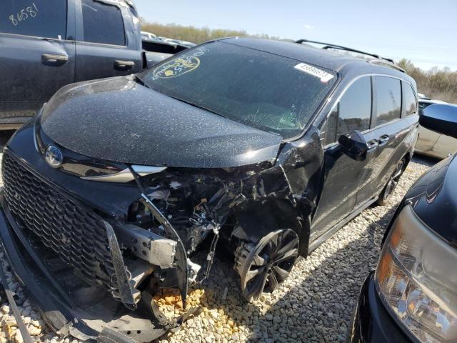 5TDXRKEC9MS065953 2021 TOYOTA SIENNA - Image 1