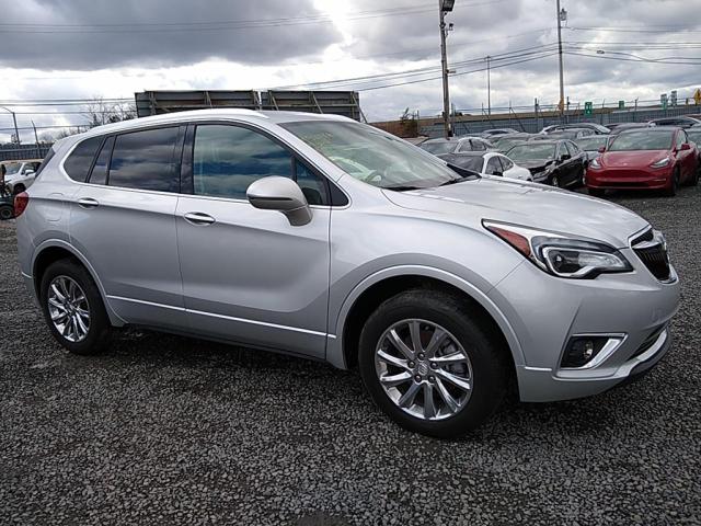 2019 Buick Envision Essence