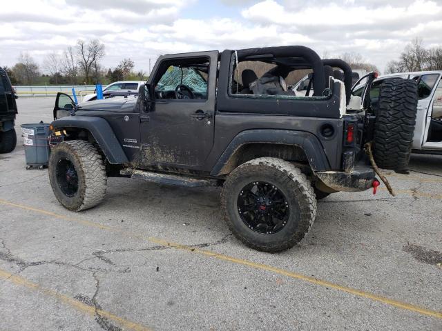 1C4AJWAG7HL738369 Jeep Wrangler Sport