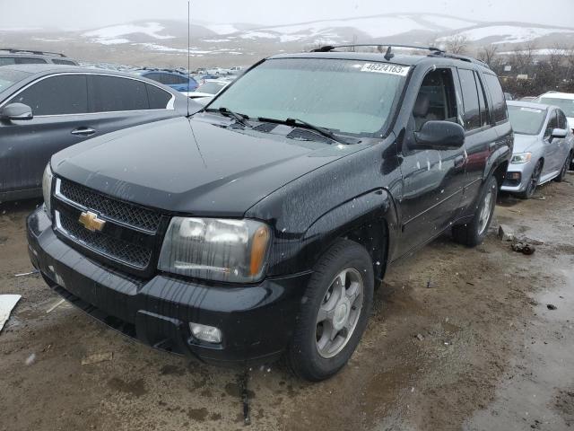 2007 Chevrolet TrailBlazer LS