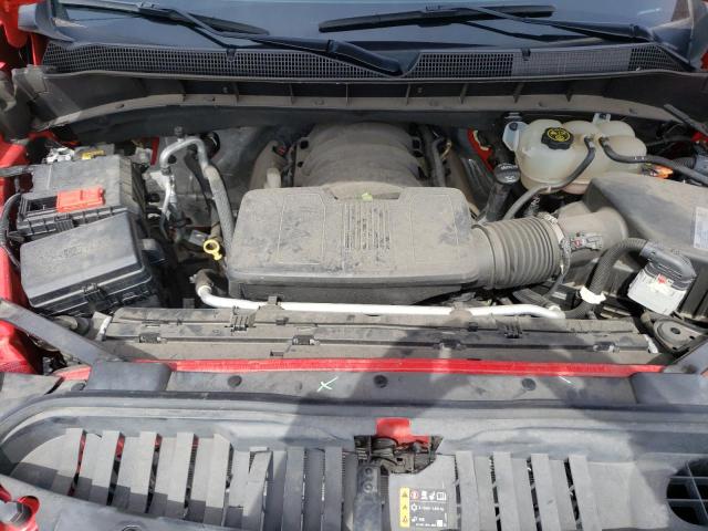2020 CHEVROLET SILVERADO - 1GCPYFED6LZ153357