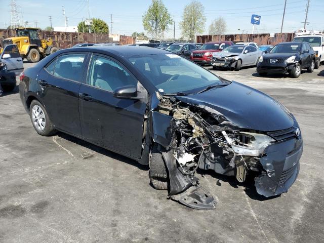 5YFBURHE5GP419138 Toyota COROLLA L