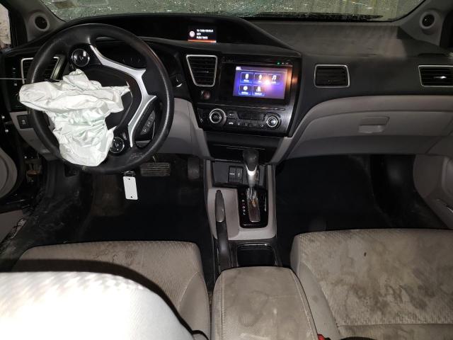 2015 HONDA CIVIC EX - 19XFB2F81FE220521