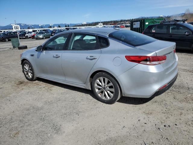 5XXGT4L30GG076202 KIA Optima Lx