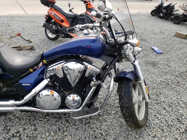 2010 HONDA VT1300 CT JH2SC6672AK000179