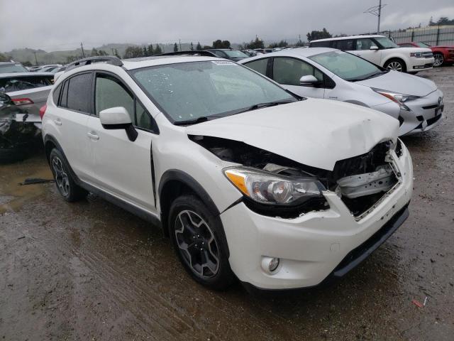 JF2GPAKC5E8252893 Subaru Xv Crosstrek 2.0 Limited