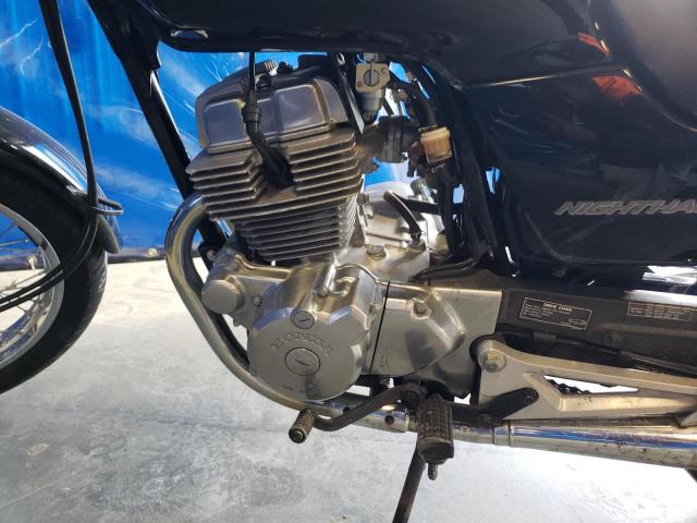 2008 HONDA CB250 JH2MC24078K501148