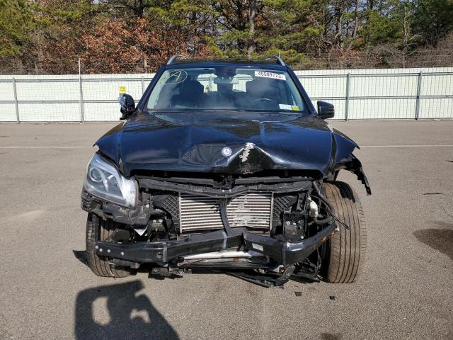2015 MERCEDES-BENZ GL 350 BLU - 4JGDF2EE6FA586749