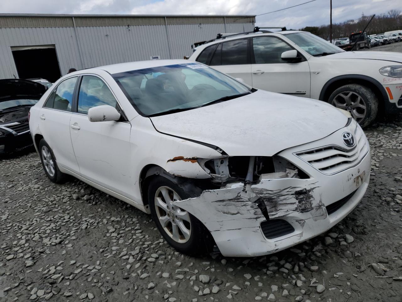 4T4BF3EK2BR178105 2011 Toyota Camry Base