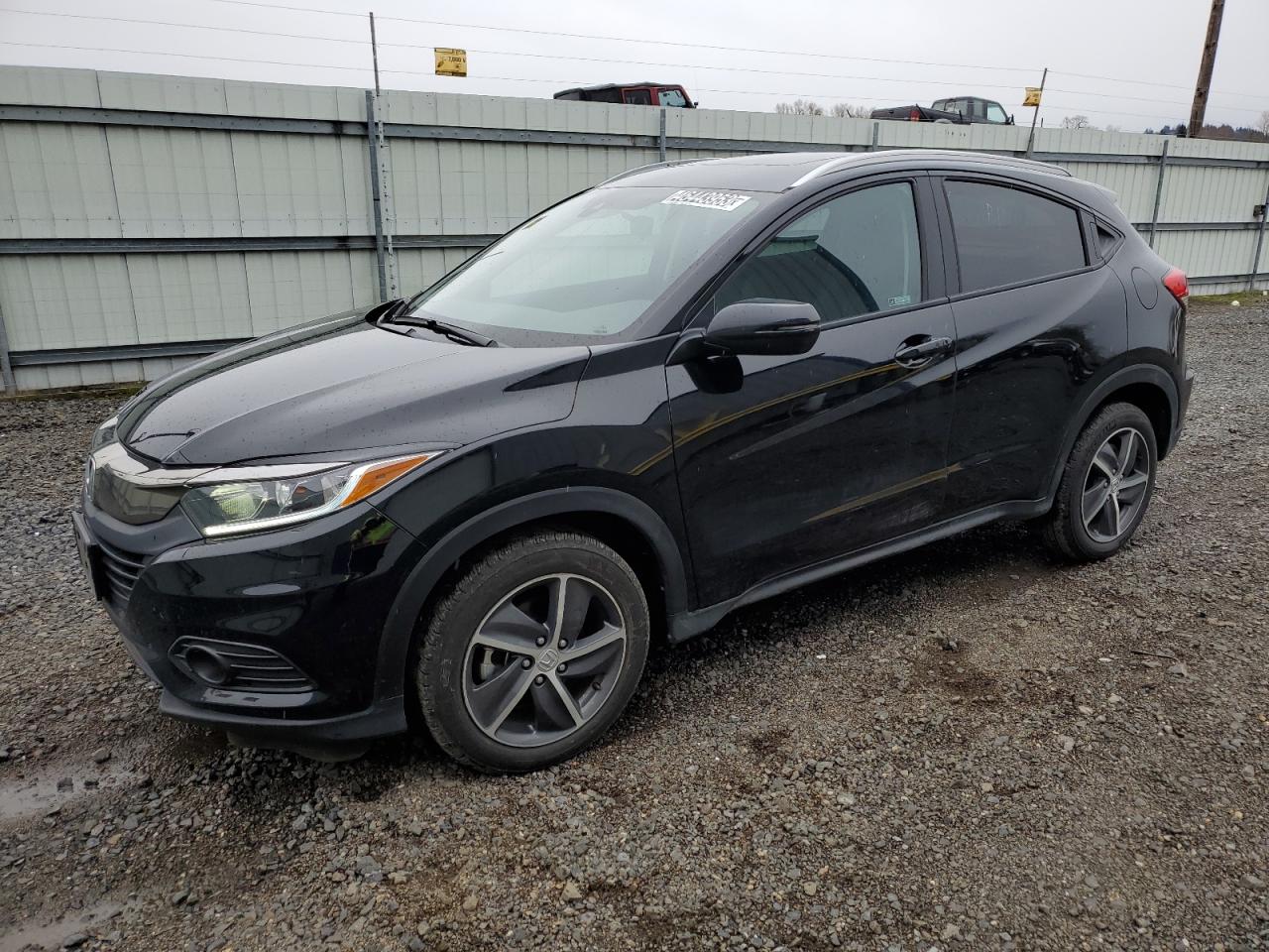 3CZRU6H5XNM749692 HONDA HR-V EX 2022