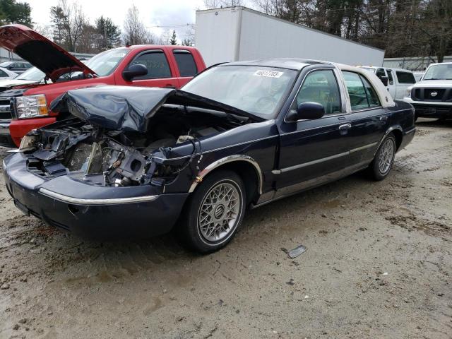 2000 Mercury Grand Marquis GS