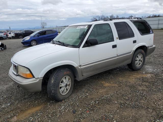 1999 GMC Jimmy 