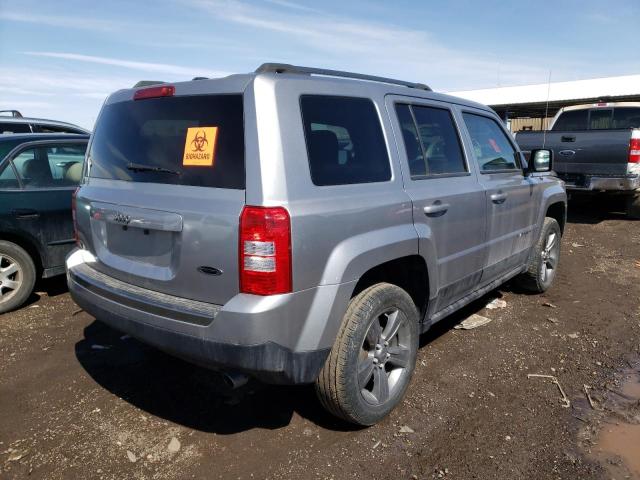 1C4NJPBA7GD602267 Jeep Patriot Sport