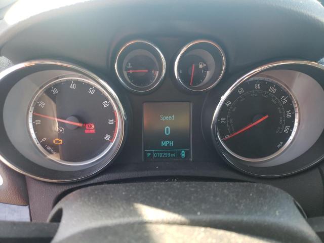 2015 BUICK ENCORE CON - KL4CJBSB5FB193810