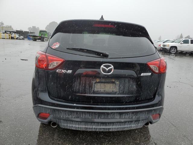 2016 MAZDA 3 HATCHBAC - JM3KE2BY3G0726459
