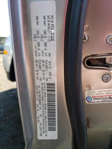 1C4NJPBA7GD602267 Jeep Patriot Sport