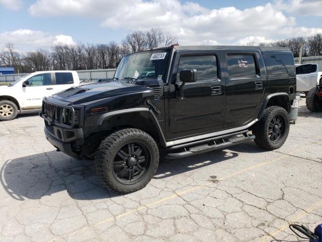 2003 HUMMER H2 