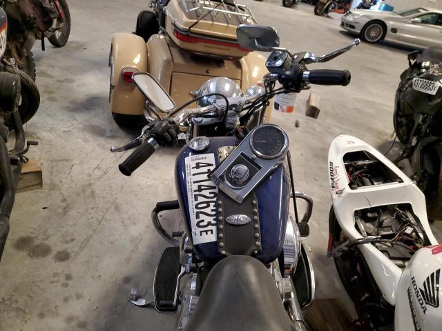 2006 HARLEY-DAVIDSON FLSTCI - 1HD1BWB146Y096098