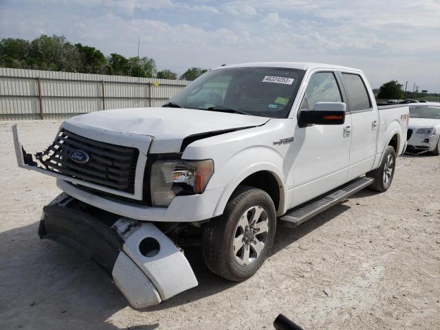 2010 Ford F-150 SuperCrew 