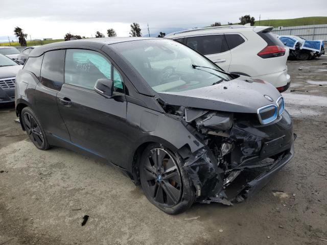 2018 BMW I3 REX - WBY7Z4C58JVD95778