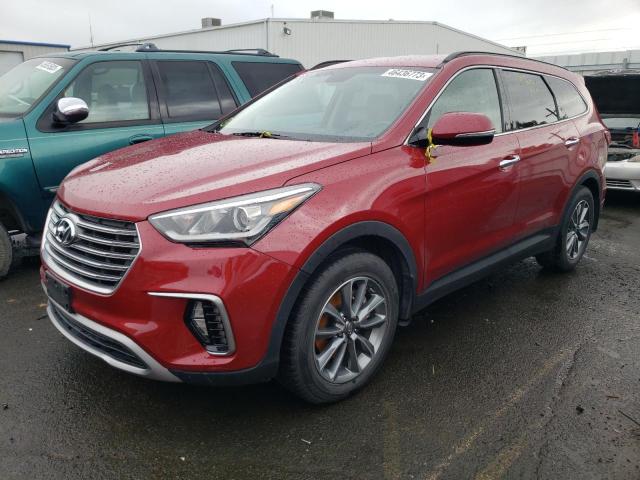 2017 Hyundai Santa Fe SE