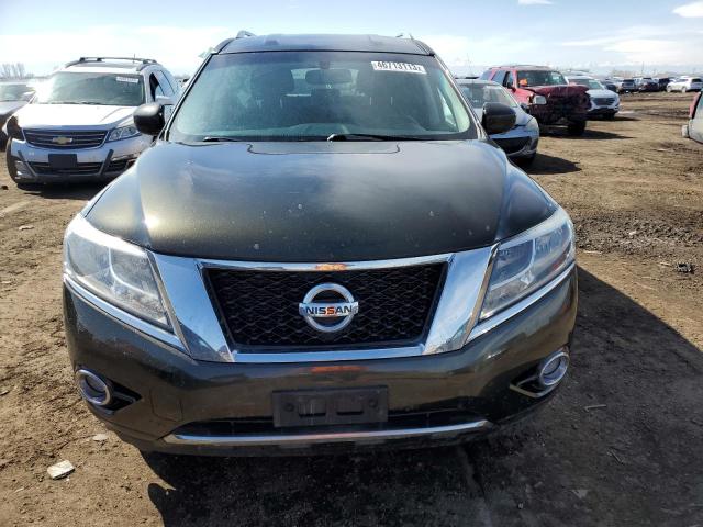 5N1AR2MM7FC698645 Nissan Pathfinder S