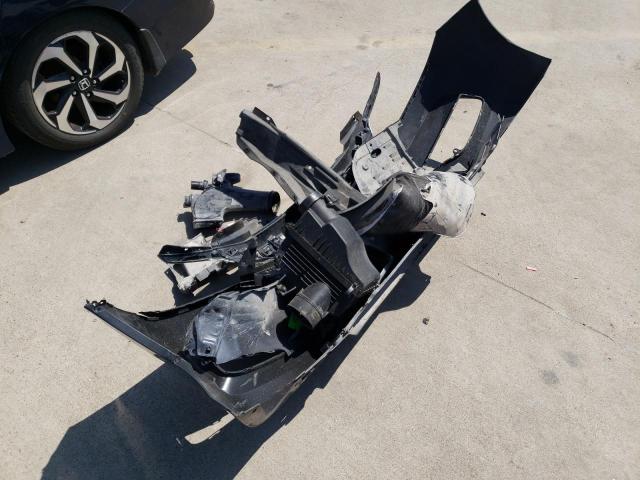 2017 HONDA ACCORD EXL - 1HGCR3F82HA013857