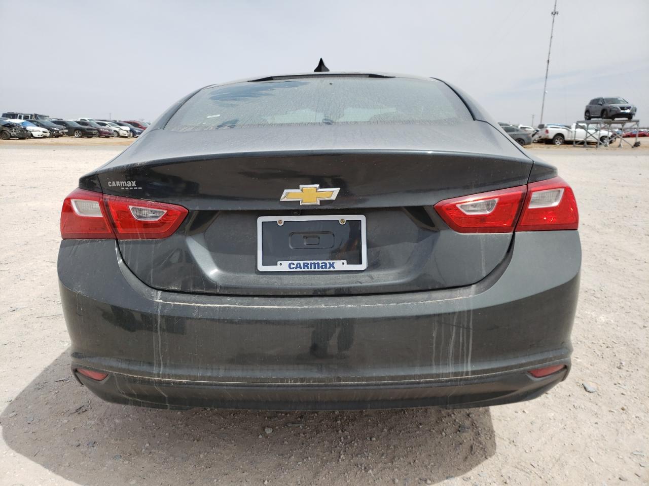 1G1ZB5ST5HF282675 2017 Chevrolet Malibu Ls