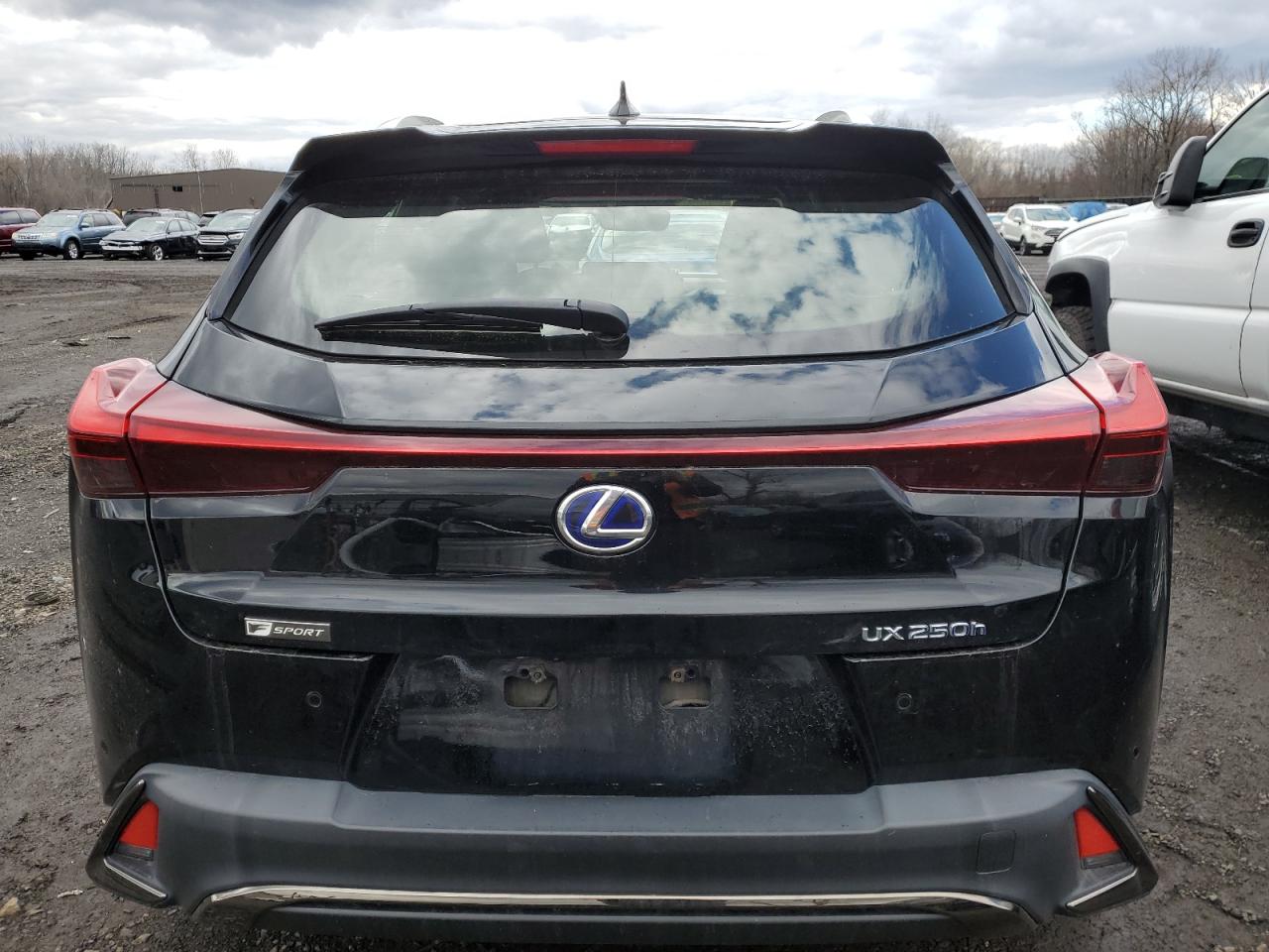 JTHR9JBH7L2020789 2020 Lexus Ux 250H