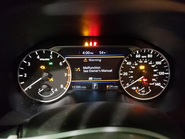 2022 NISSAN ALTIMA SV - 1N4BL4DV1NN336768