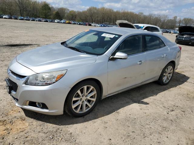 2016 CHEVROLET MALIBU LTZ - 1G11E5SA7GF166668