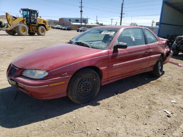 1998 Pontiac Grand Am SE