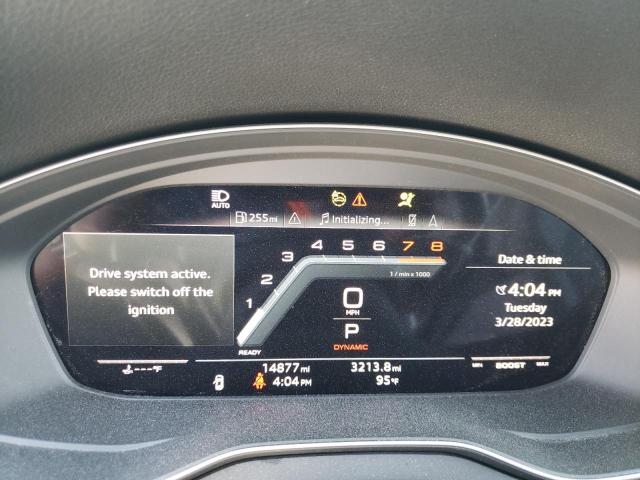 2022 AUDI SQ5 PREMIU - WA1B4AFY6N2039424