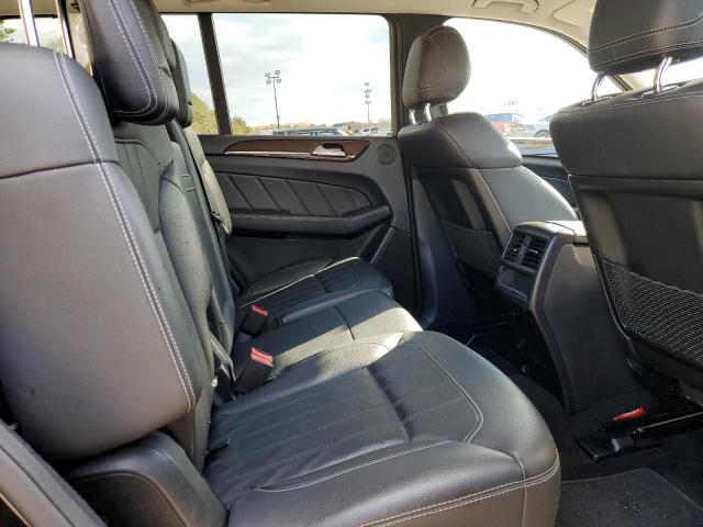 2015 MERCEDES-BENZ GL 350 BLU - 4JGDF2EE6FA586749