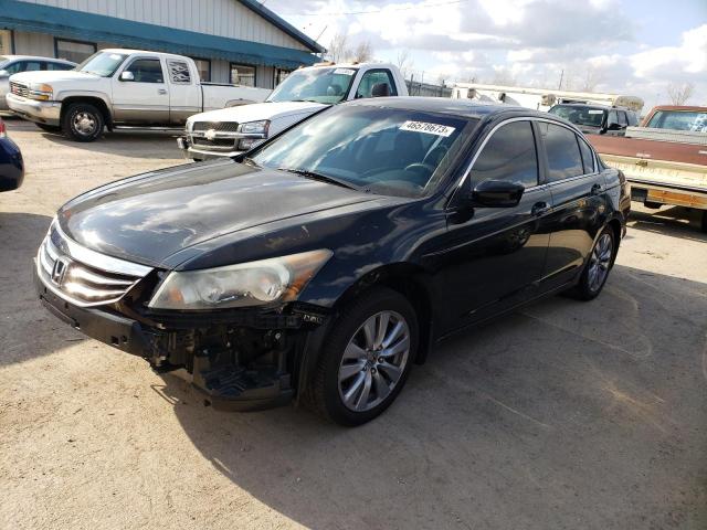 2011 Honda Accord Coupe EX