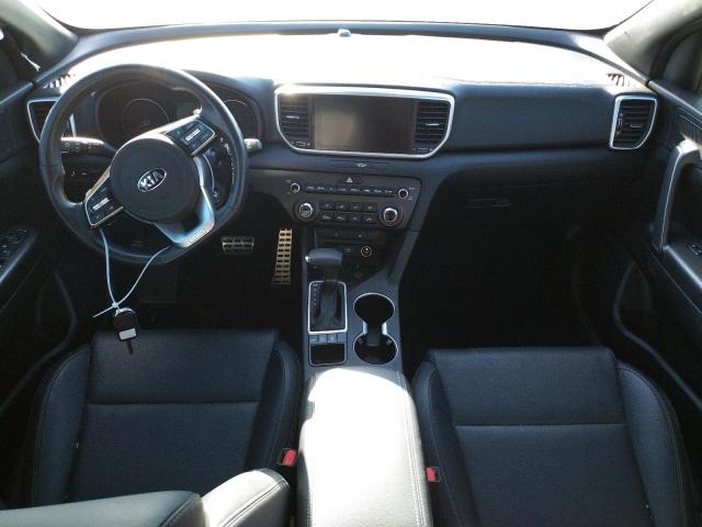 2022 KIA SPORTAGE S - KNDP6CACXN7955183