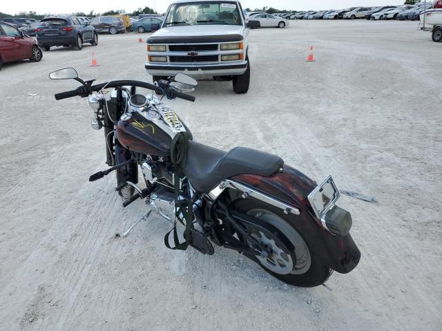 2001 HARLEY-DAVIDSON FLSTF - 1HD1BMY1X1Y071808