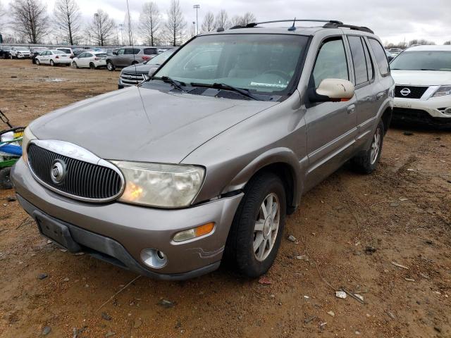 2005 Buick Rainier CXL