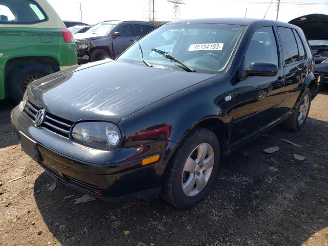 2003 Volkswagen Golf GL